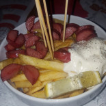 Lello Snack À l'intérieur