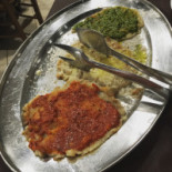 L'Oasi Verde Comida