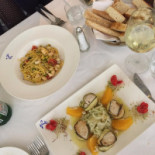 La Risacca 6 Comida