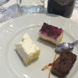 La Luna Nera Comida