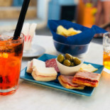 Cafe Del Mar Nourriture