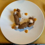 Osteria More E Macine À l'intérieur