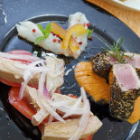 Ca' Taborka food