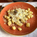 Rifugio Alpe Di Senes food