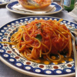 Trattoria 13 Gobbi food