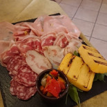 Osteria Buonumore food