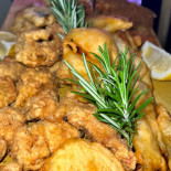 Trattoria Da Dino food