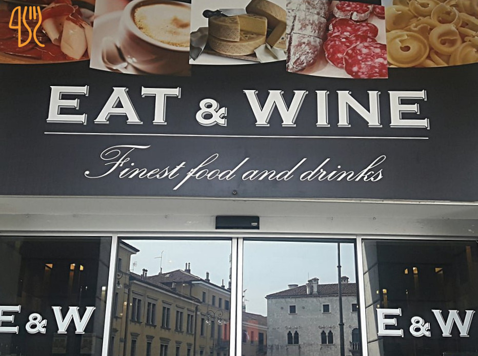 Eat Wine Comida