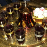 Caffe Narghile Arabesque Nourriture