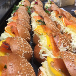 Beddini Bistro Food