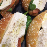 Beddini Bistro Food