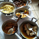CÀ De Mat Arona Comida
