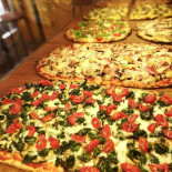 Lucignolo Pizzeria Comida