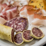 Locanda Appennino Comida