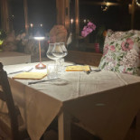 La Beccaccia À l'intérieur