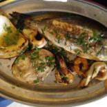 Trattoria Il Mare Nourriture