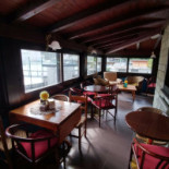 Caffe La Genuina À l'intérieur
