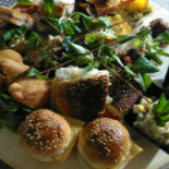 Taverna Azzurra Cafe Dentro