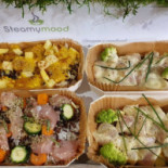 Steamymood Comida