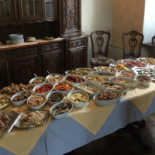 Osteria Della Pompa Nourriture