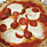 Rosso 130 Pizza E Grill food