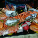 Trattoria Da Pompeo food