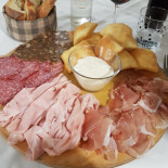 Trattoria Da Pompeo food