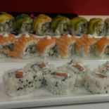 Your Sushi À l'intérieur