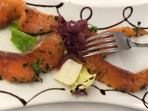 L'angoletto Comida
