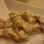 Trattoria Alpini Nourriture