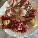 Tre Ruote À l'intérieur