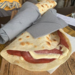 Piada Cafe Nemo Nourriture