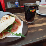 Piada Cafe Nemo Nourriture