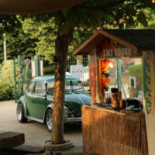 Bamboo Pub À l'intérieur