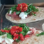 Piada E Bollicine Nourriture