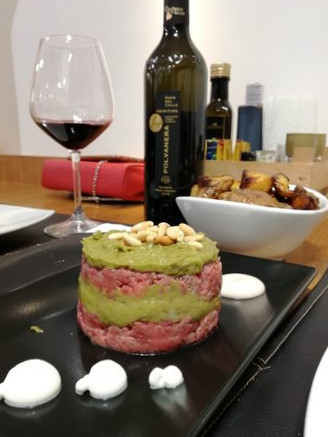 Boucherie À l'intérieur