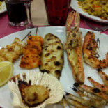 Cavalieri Comida