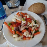 Casa Conrad Cospea Comida