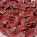 Locanda Chez Nous food