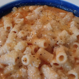 Locanda Chez Nous food