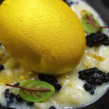 Casa Perrotta food