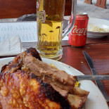 Ganischgeralm Comida