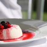 Borgo Palace food