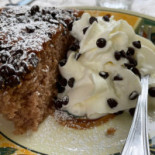 Rifugio Luna Nascente food