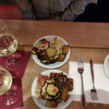 Caffe San Carlo Comida