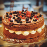Gnam Bakery Cafe Comida