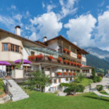 Camping Antholz outside