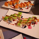 Hanami Ancona Nourriture