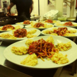 Osteria Dei Colli food