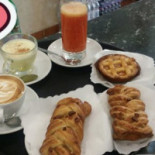 Gran Caffè Oderisi Comida